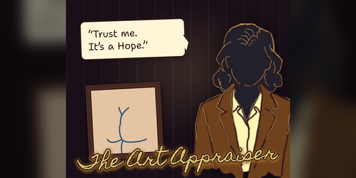 Cover image for The Art Appraiser