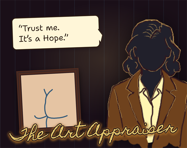 Cover image for The Art Appraiser