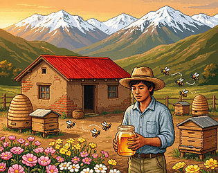 Tierra y Polen