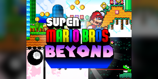 Cover image for Super Mario Bros. Beyond [2026 Demo]