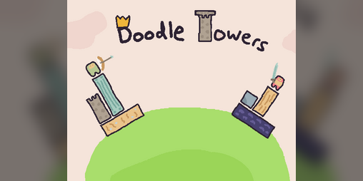 Cover image for doodle towers