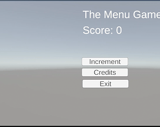 MP0: The Menu Game