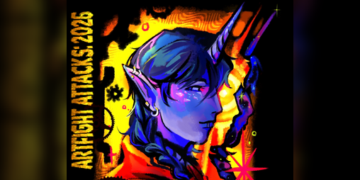 Cover image for Artfight Attacks Zine: 2026