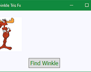 Bullwinkle Tris Fx