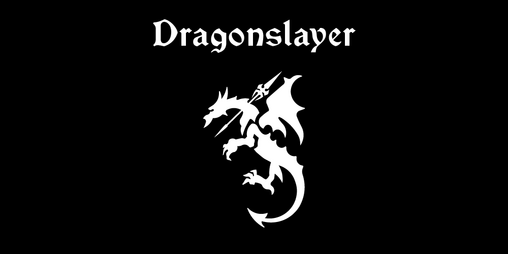 Cover image for Dragonslayer
