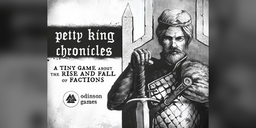 Cover image for Petty King Chronicles