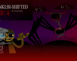 SPRUNKI BI-SHIFTED PHASE 4 SCRATCH PORT game screenshot