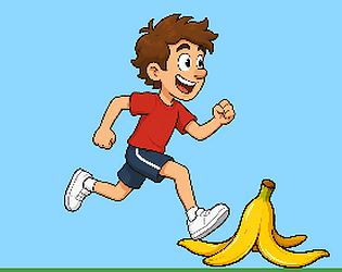 Avoid The Banana [Free] [Platformer] [Windows]