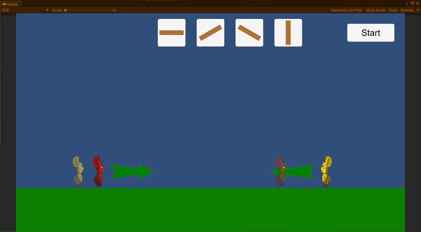 Happy Little Lemmings