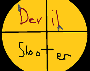Devil Shooter game screenshot
