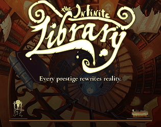 The Infinite Library (Demo)