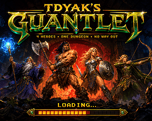 T.D. Yak's Guantlet [Free] [Action]