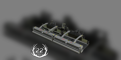 Cover image for Reiter Respiro R7 Front Merger
