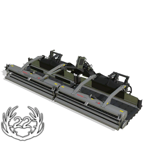 Cover image for Reiter Respiro R7 Front Merger