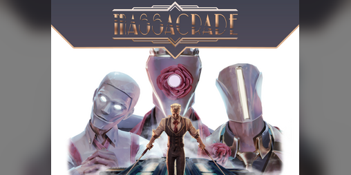Cover image for Massacrade