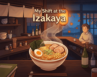My Shift at the Izakaya [50% Off] [$2.49] [Simulation] [Windows]