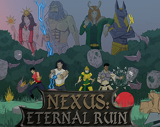 Nexus: Eternal Ruin Demo [Free] [Action] [Windows]