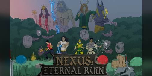 Cover image for Nexus: Eternal Ruin Demo