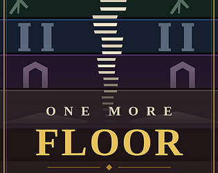 One More Floor [Free] [Card Game] [Windows] [Linux]