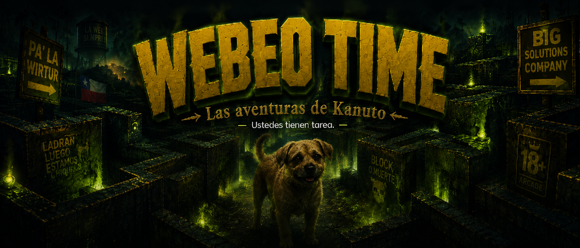 Webeo Time