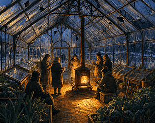THE WARM ROOM
