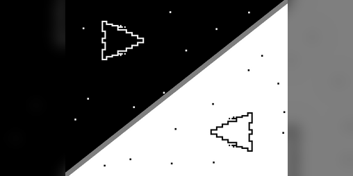 Cover image for Negative Space