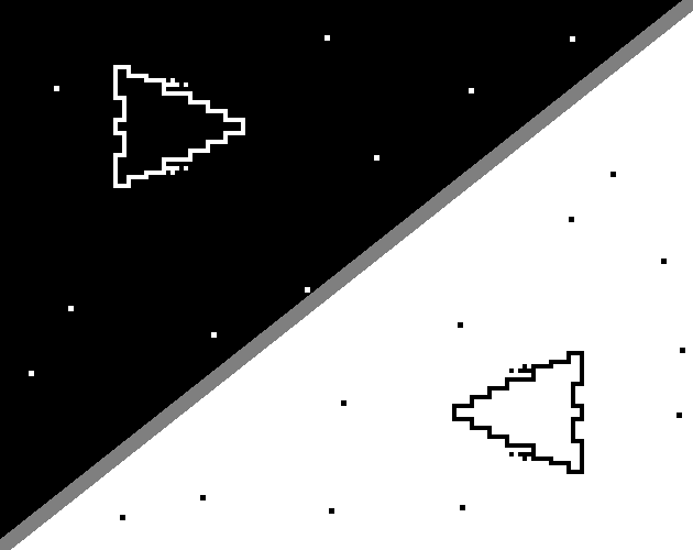 Cover image for Negative Space