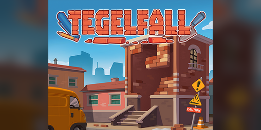 Cover image for Tegelfall (Alpha)