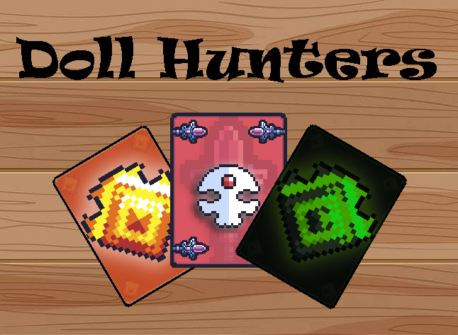 Doll Hunter