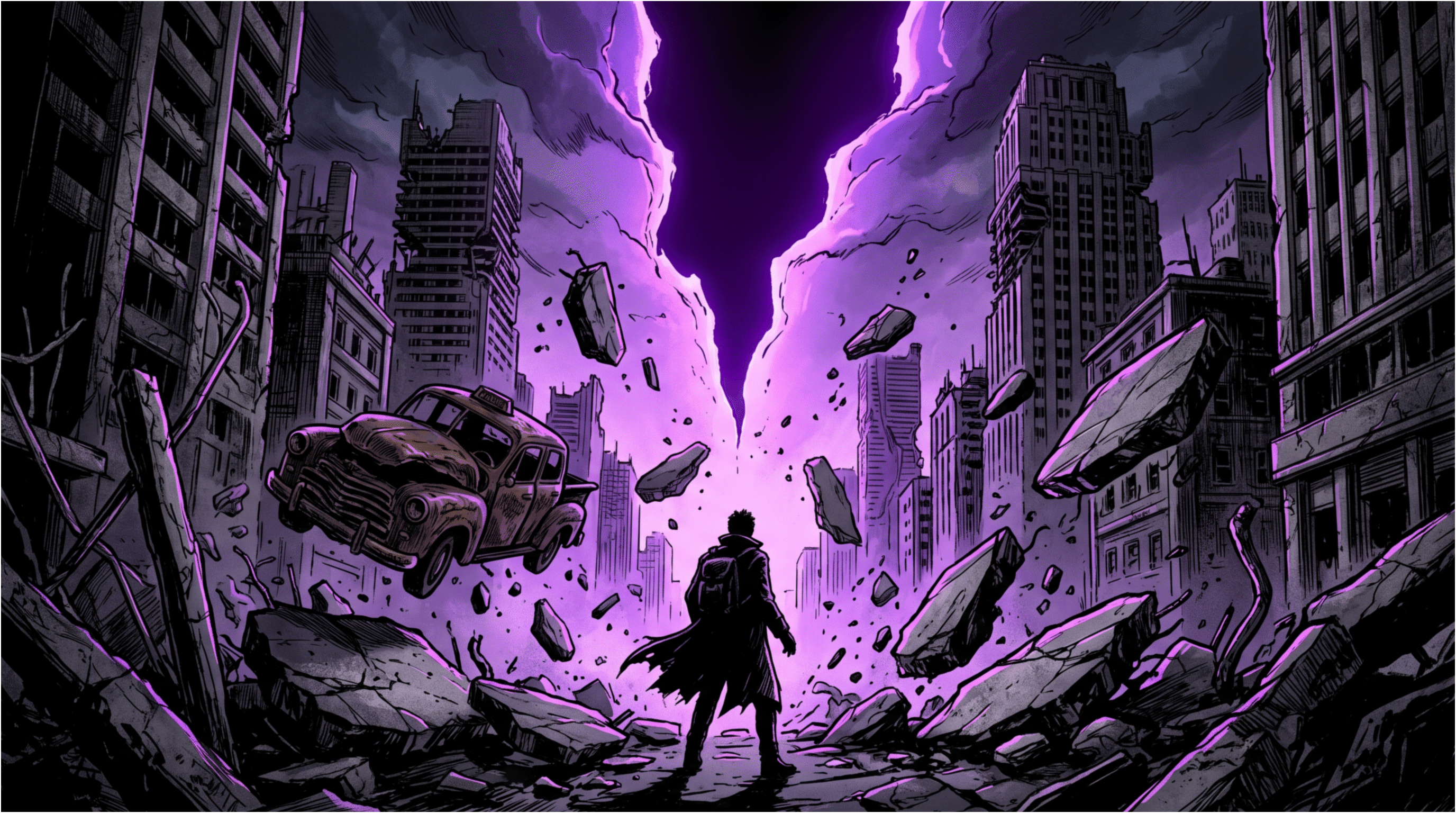 Day Zero: The last transmission