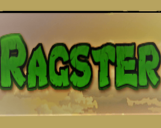 Ragster - Reverse Runner Game