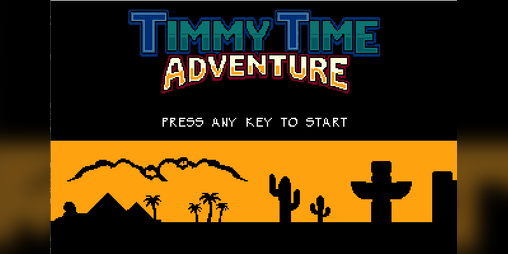 Cover image for Timmy Time Adventure