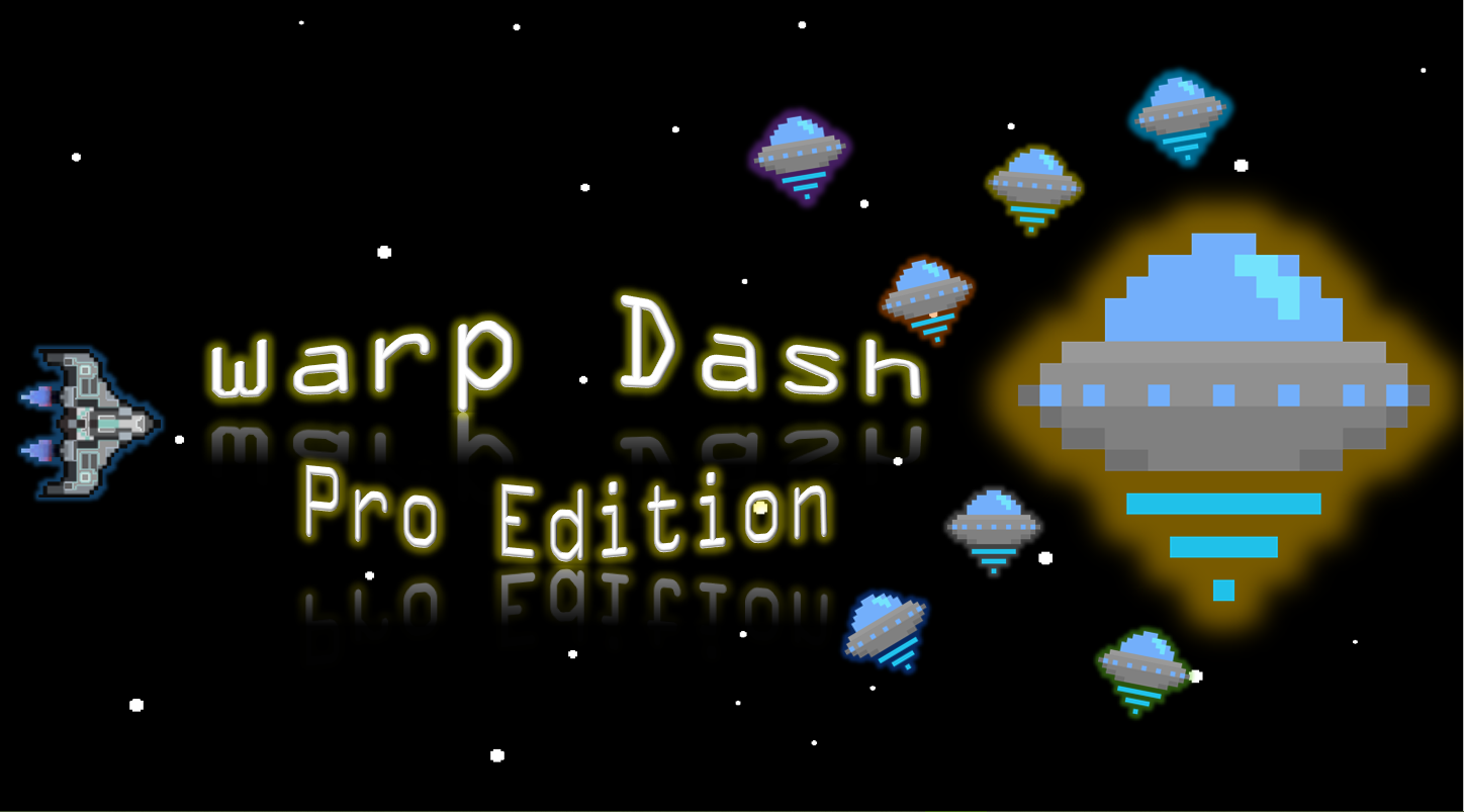 Warp Dash Pro Edition