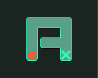 AMazeNet game screenshot
