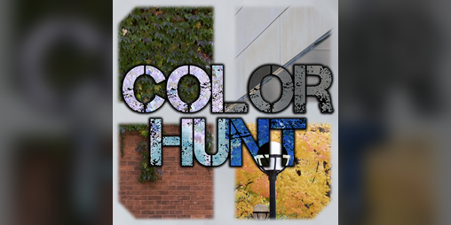 Cover image for Color Hunt - Print and Play - One Page Rules