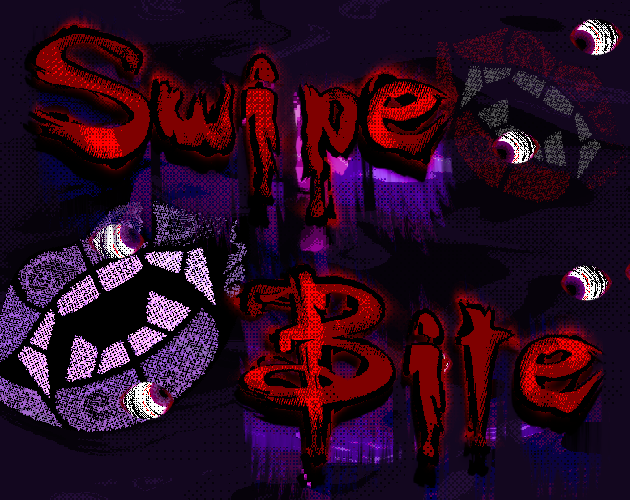 Cover image for Swipe Bite