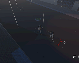 Isometric Zombie Shooter Demo [Free] [Action]