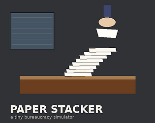 Paper Stacker [Free] [Action]