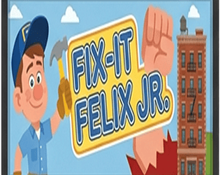 Remake Fix it Felix JR [Free]