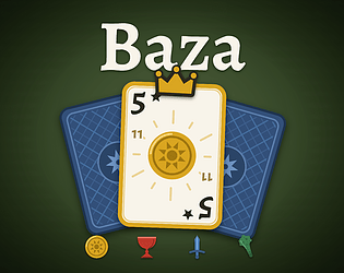 Baza [Free] [Card Game]