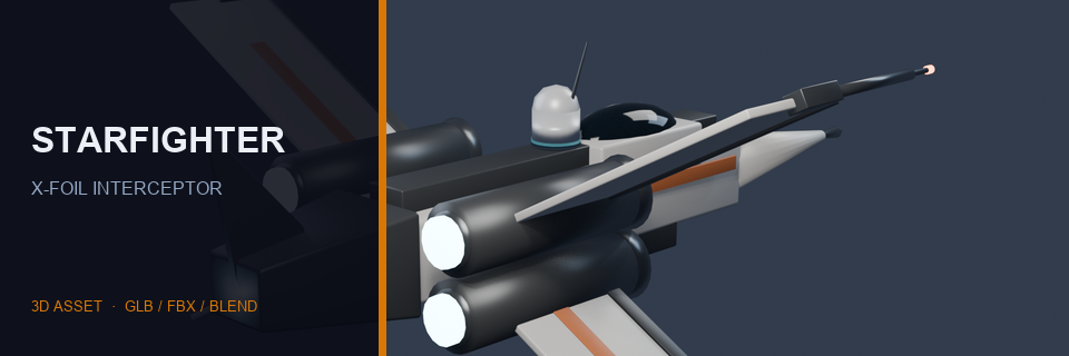 Spaceship-Assets