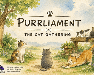 PURRLIAMENT [Free] [Simulation] [Windows] [Linux]