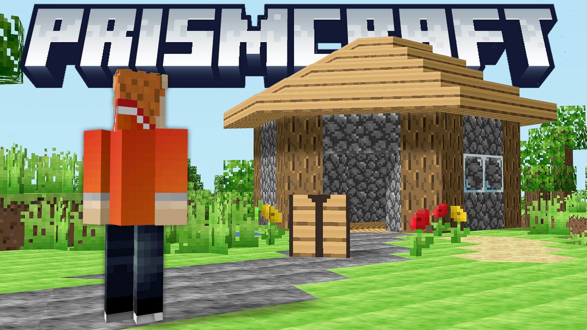 Cover image for PrismCraft