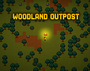 Woodland Outpost [Free] [Strategy]