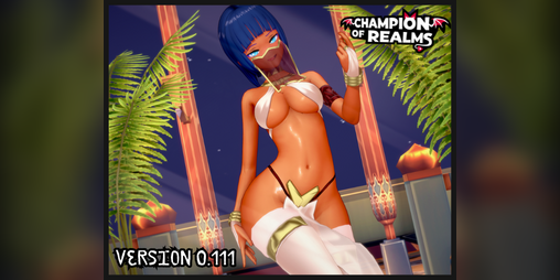 Cover image for Champion of Realms (18+)