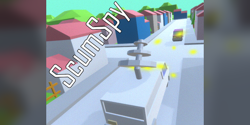 Cover image for ScumSpy