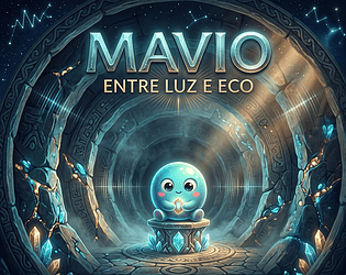 MAVIO: Entre Luz e Eco [Free] [Platformer]
