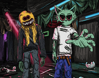 Zombie Club [Free] [Action] [Windows]