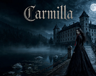 Carmilla — an interactive adaptation [Free] [Interactive Fiction]