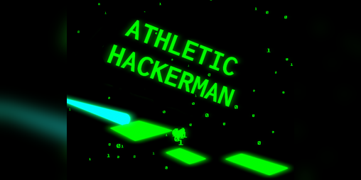 Cover image for Athletic Hackerman